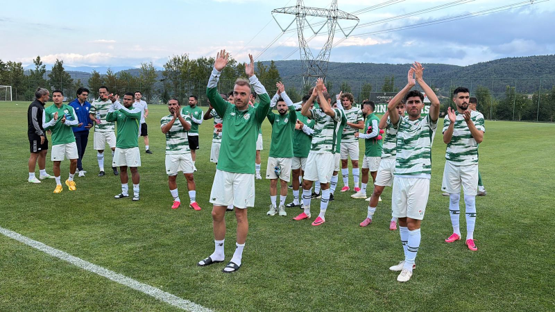 Bursaspor’un Bodrum maçının tarihi ve saati açıklandı