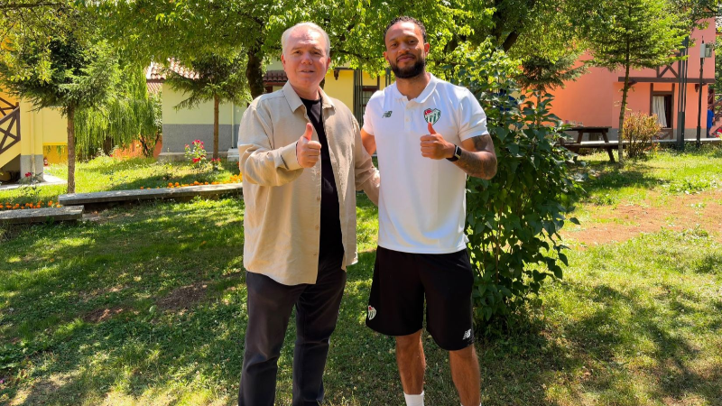 Lewis Baker: Şampiyon olmak için geldim!