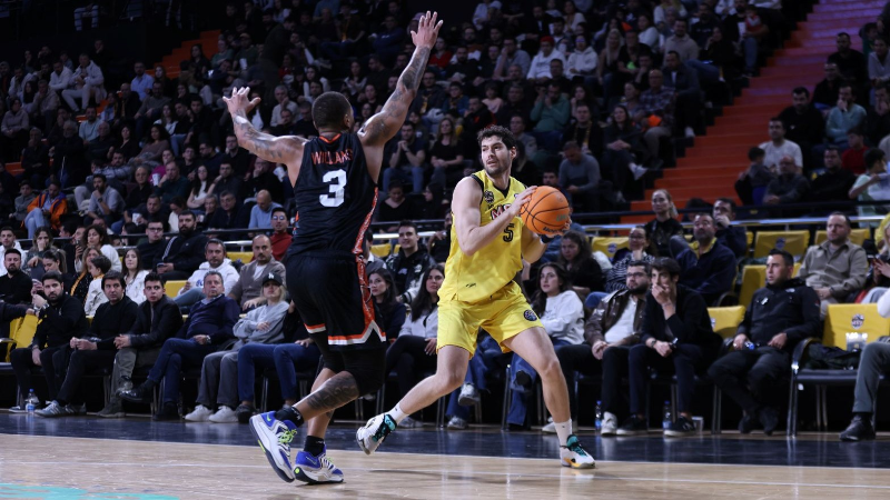 Leon Harun Apaydın Tofaş’ta