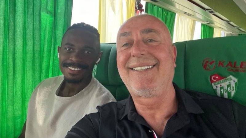 Bursaspor Topuk Yaylası’na gitti! Kelechi daha sonra…