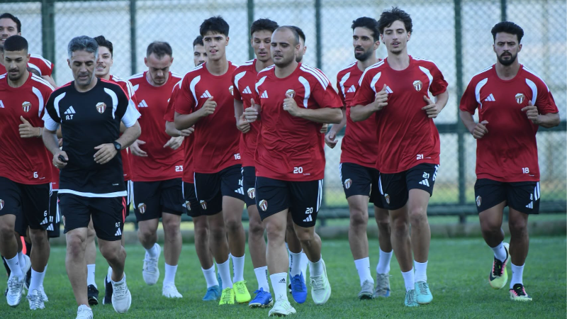 7 transfer yapan İnegölspor sezonu açtı!