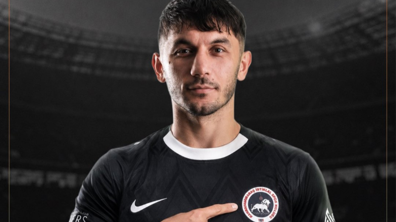 Sefa Narin’in yeni takımı belli oldu
