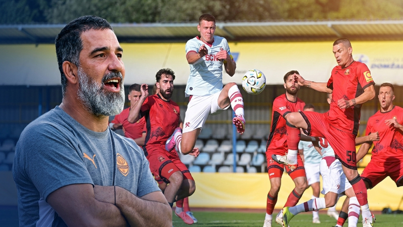 Bursaspor’un rakibi Shakhtar’da 15 Brezilya var