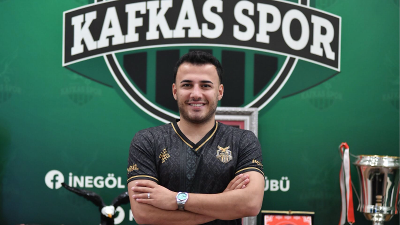 Eski Timsah İnegöl Kafkasspor’da!