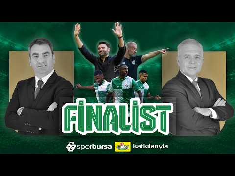Finalist 3.sezonu açıyor... Bursaspor Bodrum maçına hazır mı?