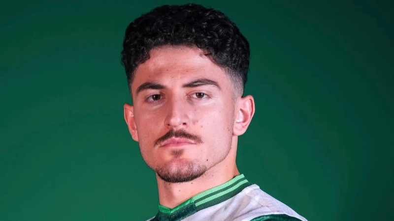 Emirhan Başyiğit’ten ilk mesaj geldi: Bursaspor gibi büyük…