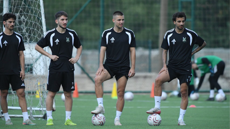 İnegöl Kafkasspor’da 4 imza!