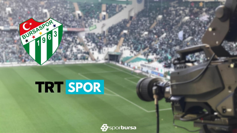 Bursaspor’un Iğdır maçının canlı yayın programı belli oldu