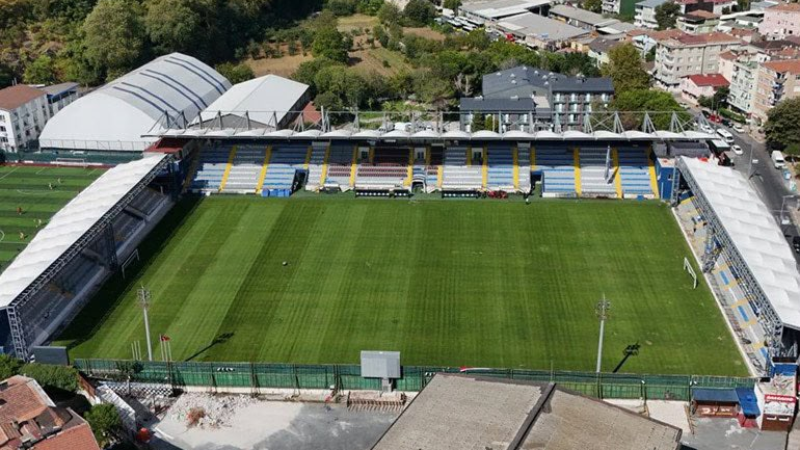 İşte Bursaspor’un Karagümrük maçını oynayacağı stadyum…