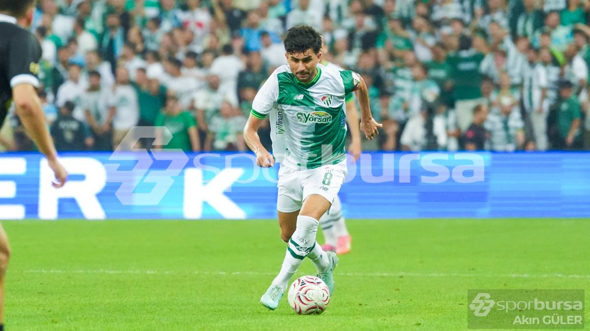 BURSASPOR - IĞDIR FK MAÇI FOTOĞRAFLARI