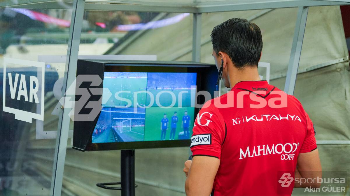 BURSASPOR - IĞDIR FK MAÇI FOTOĞRAFLARI