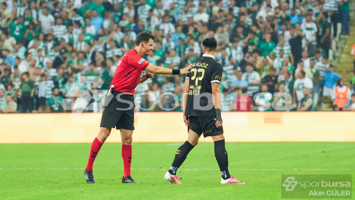 BURSASPOR - IĞDIR FK MAÇI FOTOĞRAFLARI