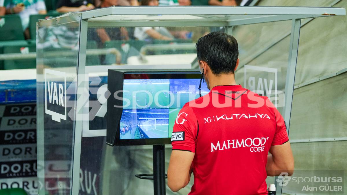 BURSASPOR - IĞDIR FK MAÇI FOTOĞRAFLARI