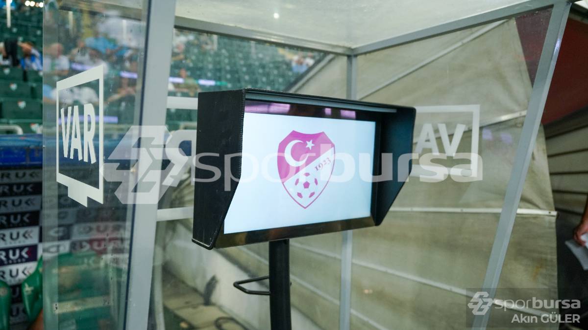 BURSASPOR - IĞDIR FK MAÇI FOTOĞRAFLARI