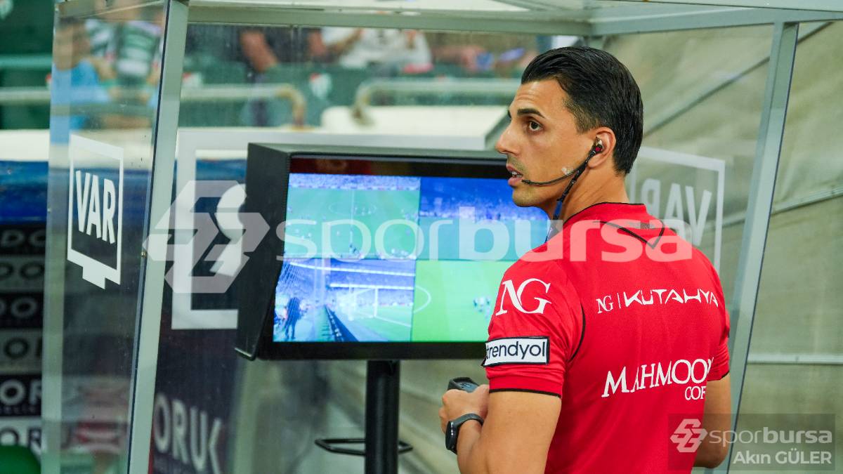 BURSASPOR - IĞDIR FK MAÇI FOTOĞRAFLARI