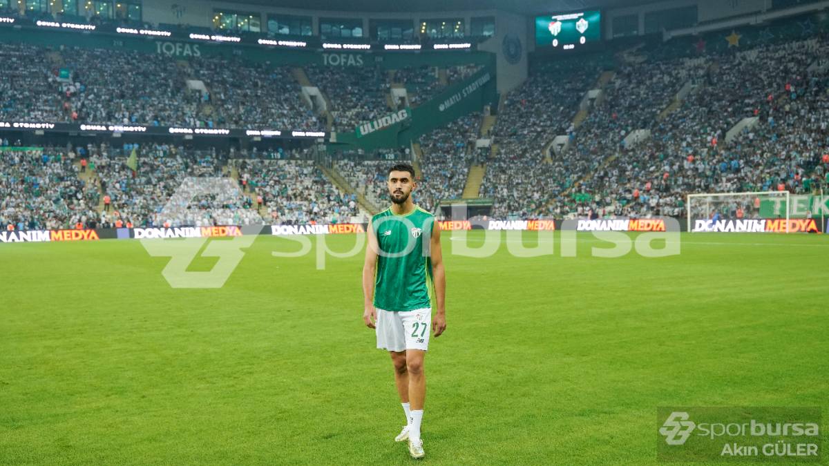 BURSASPOR - IĞDIR FK MAÇI FOTOĞRAFLARI