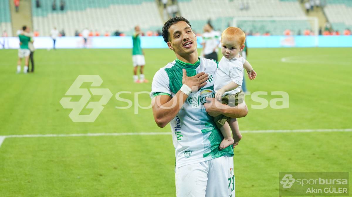BURSASPOR - IĞDIR FK MAÇI FOTOĞRAFLARI