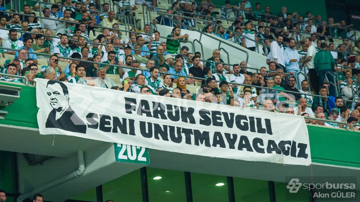 BURSASPOR - IĞDIR FK MAÇI FOTOĞRAFLARI