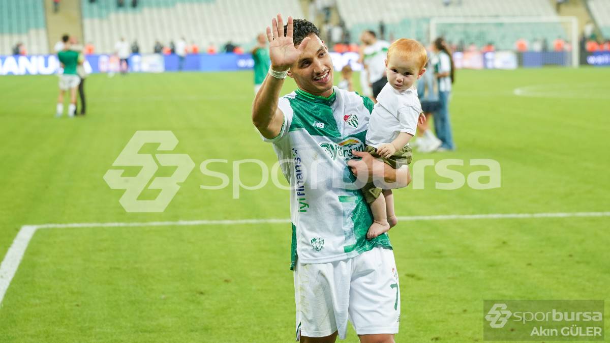 BURSASPOR - IĞDIR FK MAÇI FOTOĞRAFLARI