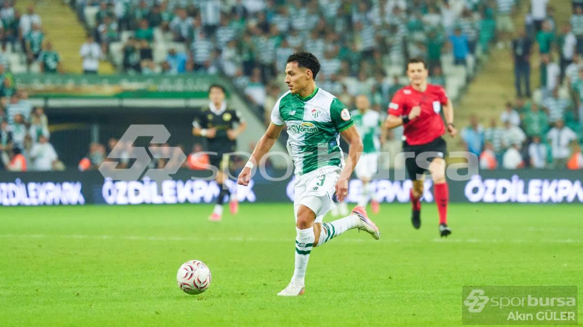 BURSASPOR - IĞDIR FK MAÇI FOTOĞRAFLARI
