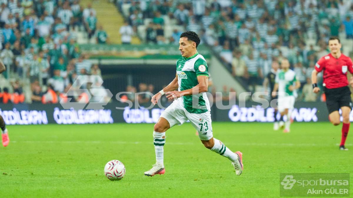 BURSASPOR - IĞDIR FK MAÇI FOTOĞRAFLARI