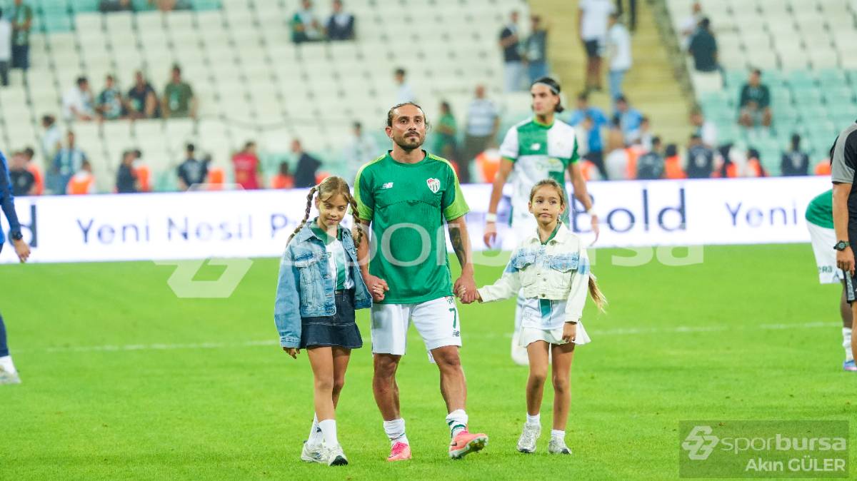 BURSASPOR - IĞDIR FK MAÇI FOTOĞRAFLARI