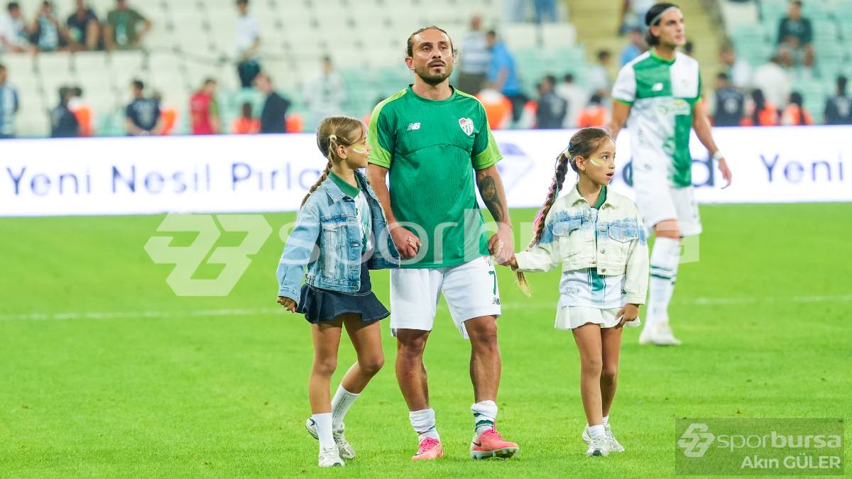 BURSASPOR - IĞDIR FK MAÇI FOTOĞRAFLARI