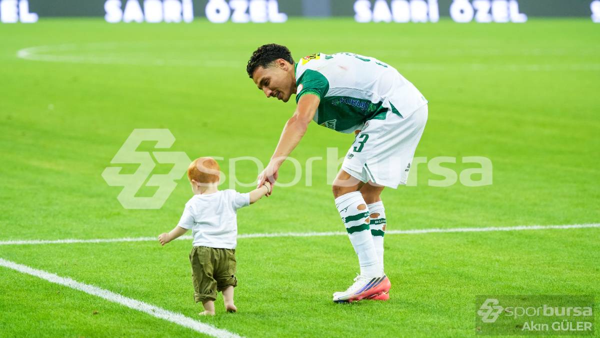 BURSASPOR - IĞDIR FK MAÇI FOTOĞRAFLARI