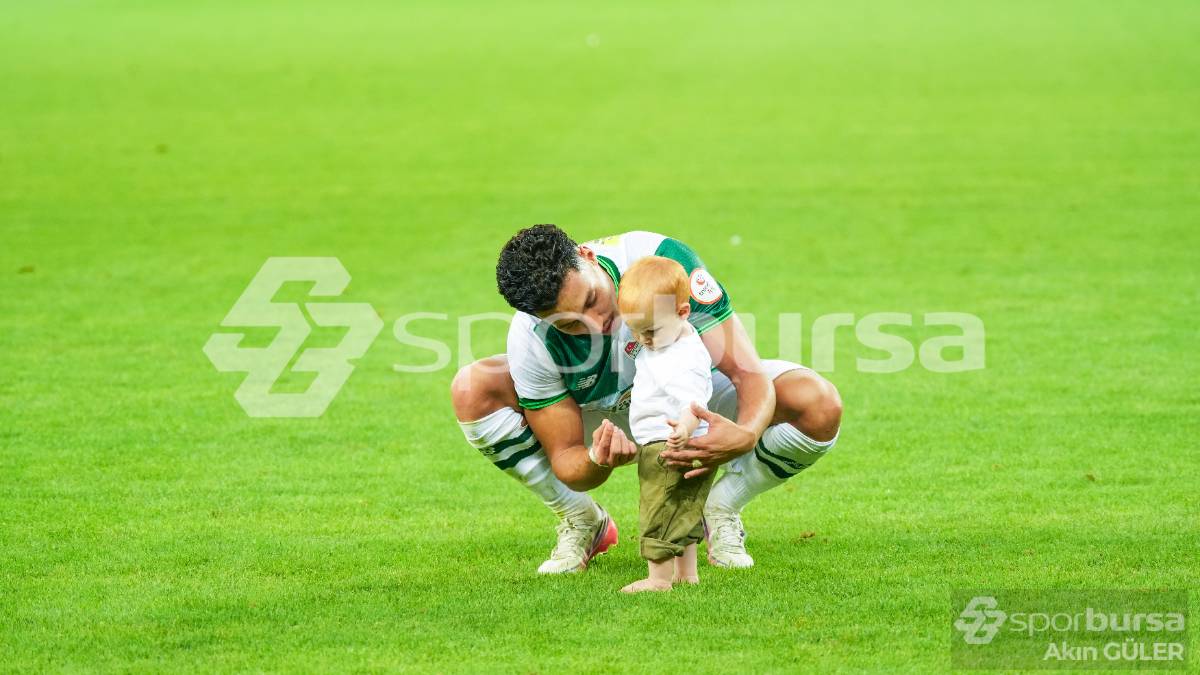 BURSASPOR - IĞDIR FK MAÇI FOTOĞRAFLARI