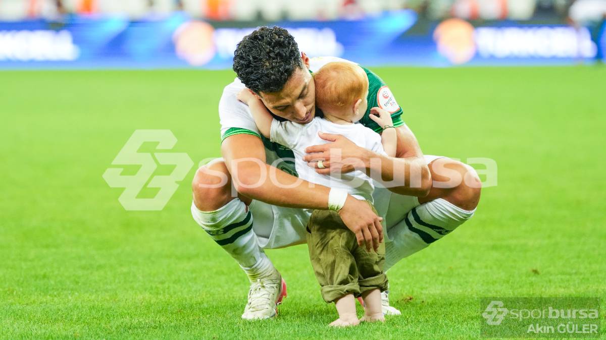 BURSASPOR - IĞDIR FK MAÇI FOTOĞRAFLARI