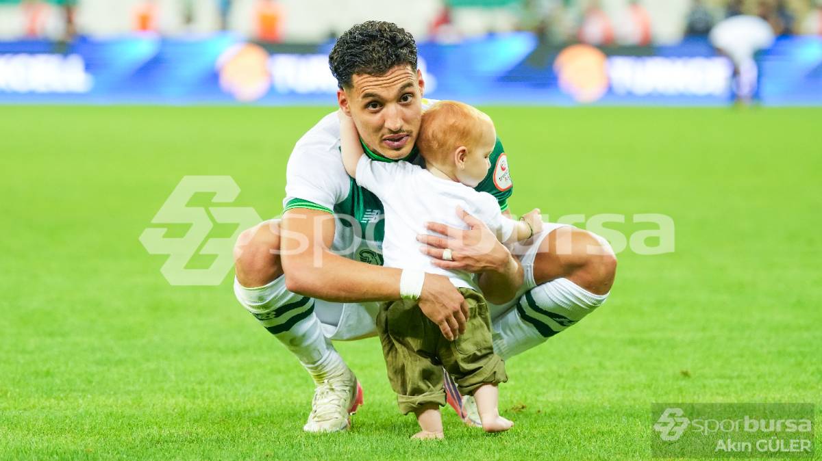 BURSASPOR - IĞDIR FK MAÇI FOTOĞRAFLARI