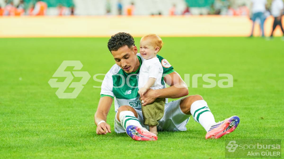 BURSASPOR - IĞDIR FK MAÇI FOTOĞRAFLARI