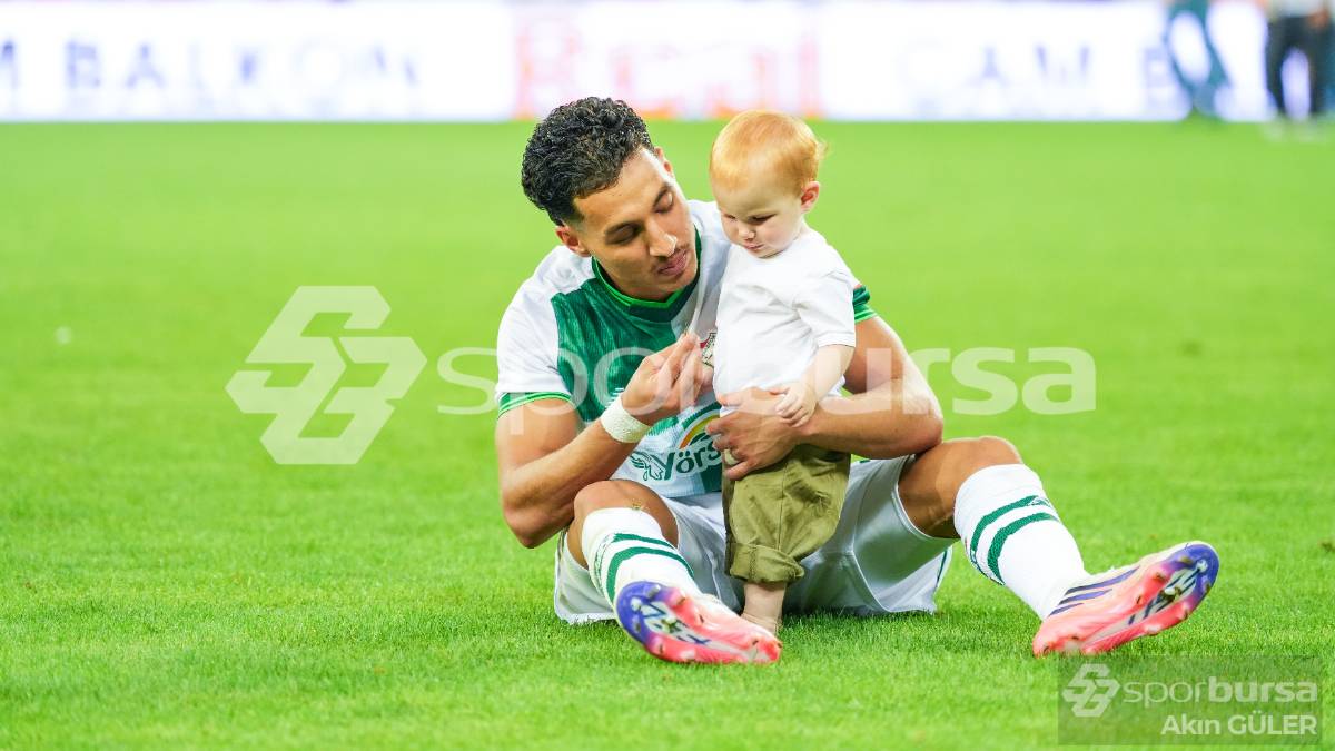 BURSASPOR - IĞDIR FK MAÇI FOTOĞRAFLARI