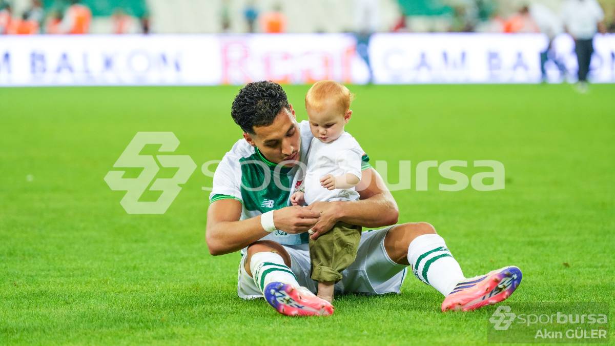 BURSASPOR - IĞDIR FK MAÇI FOTOĞRAFLARI
