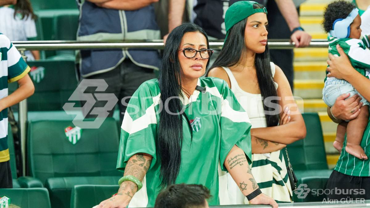 BURSASPOR - IĞDIR FK MAÇI FOTOĞRAFLARI