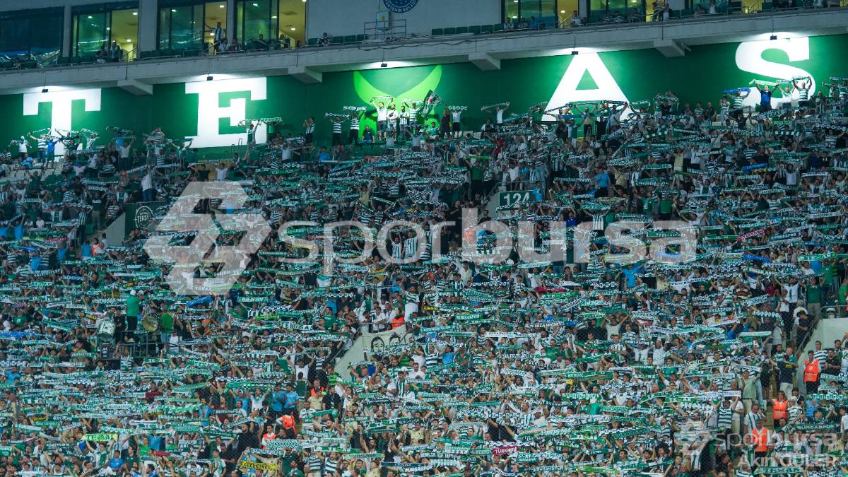 BURSASPOR - IĞDIR FK MAÇI FOTOĞRAFLARI