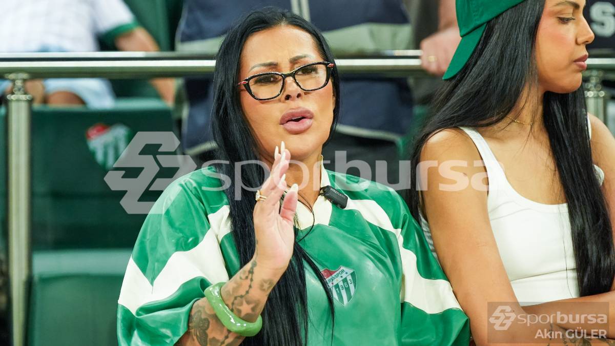BURSASPOR - IĞDIR FK MAÇI FOTOĞRAFLARI