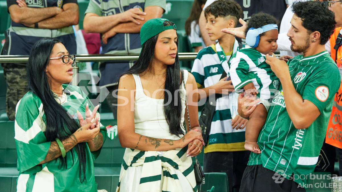 BURSASPOR - IĞDIR FK MAÇI FOTOĞRAFLARI