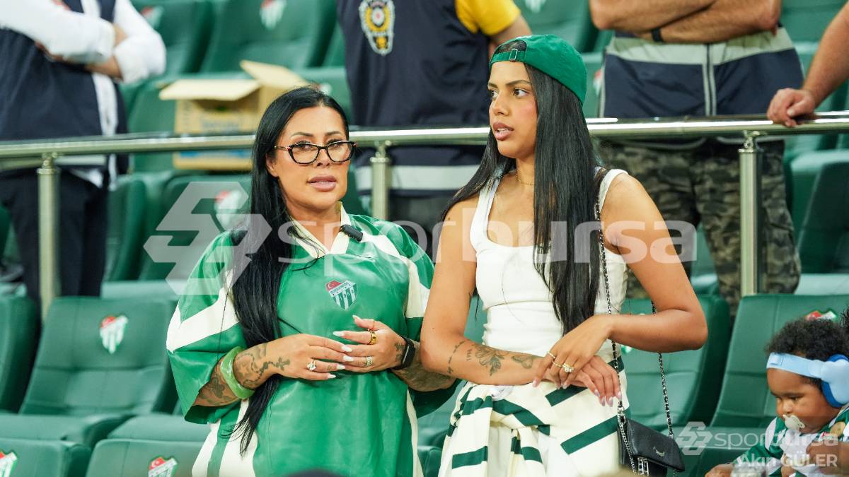 BURSASPOR - IĞDIR FK MAÇI FOTOĞRAFLARI