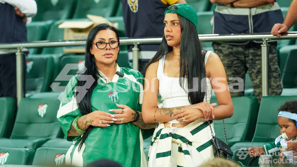 BURSASPOR - IĞDIR FK MAÇI FOTOĞRAFLARI