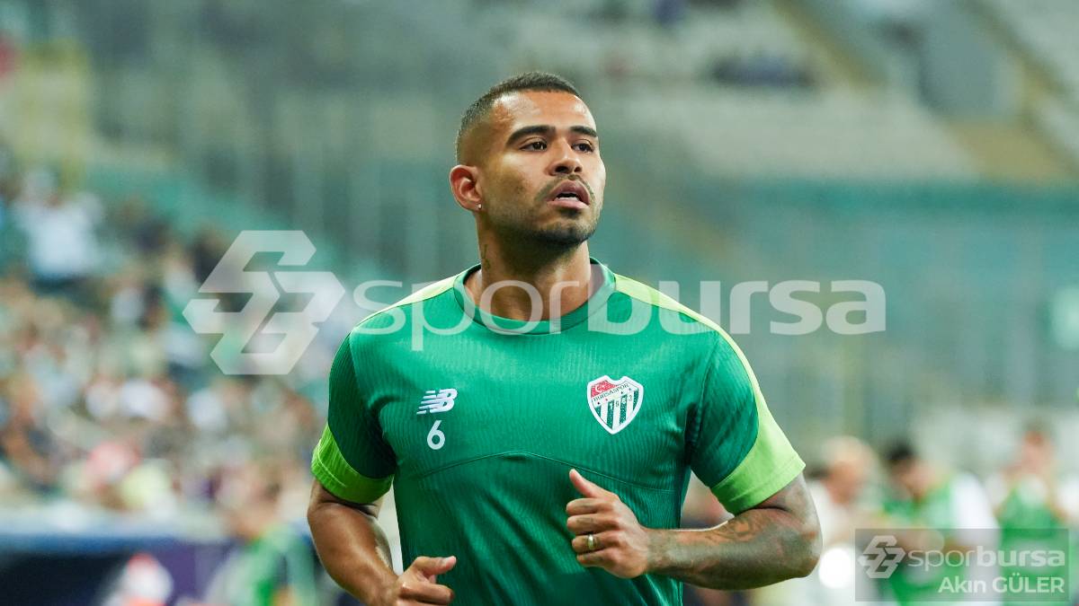 BURSASPOR - IĞDIR FK MAÇI FOTOĞRAFLARI