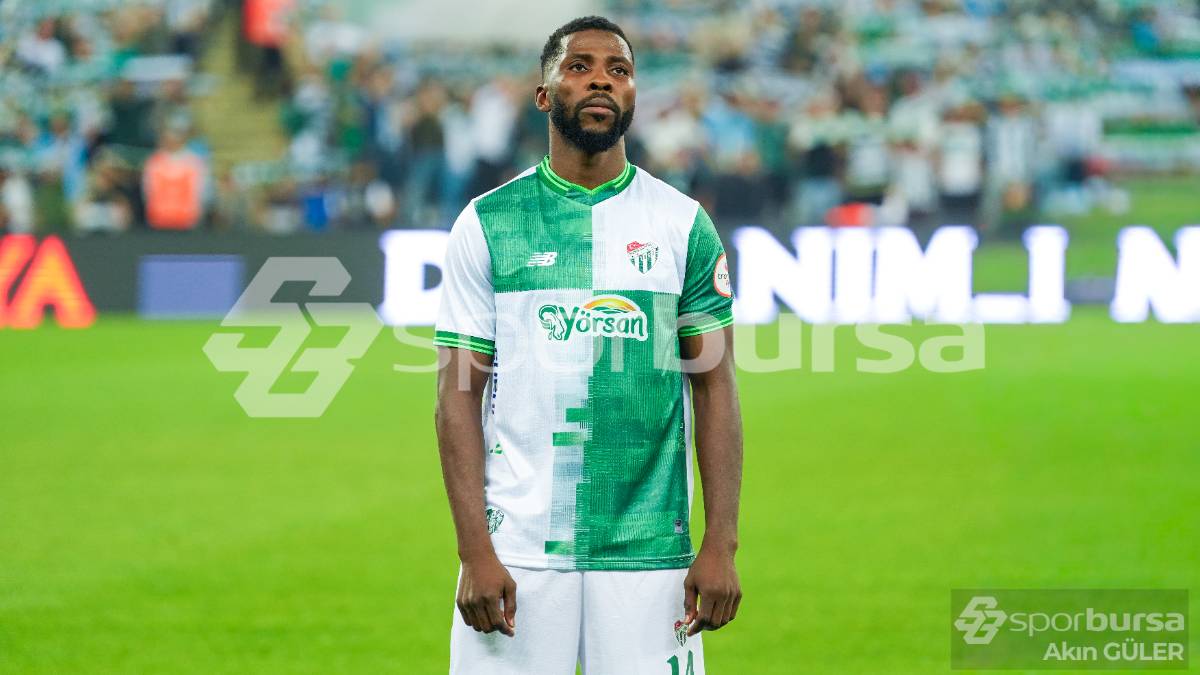 BURSASPOR - IĞDIR FK MAÇI FOTOĞRAFLARI