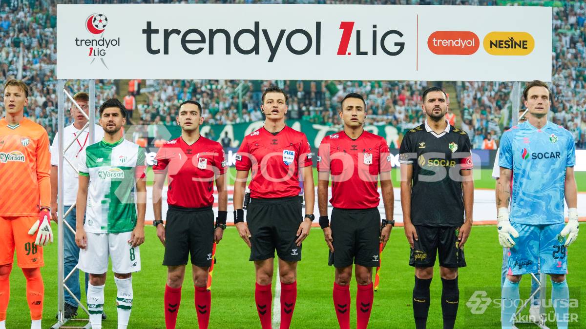 BURSASPOR - IĞDIR FK MAÇI FOTOĞRAFLARI