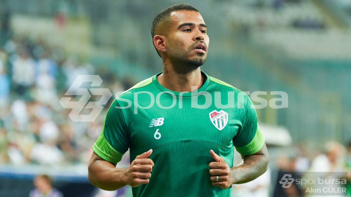 BURSASPOR - IĞDIR FK MAÇI FOTOĞRAFLARI
