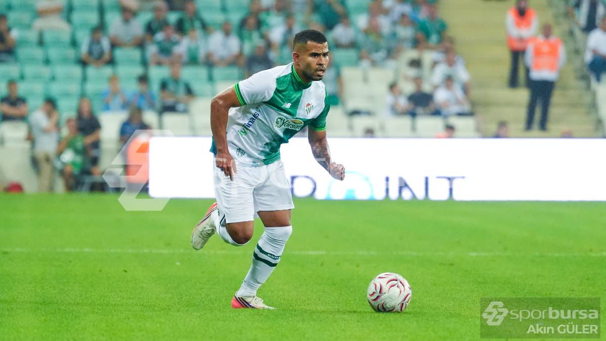 BURSASPOR - IĞDIR FK MAÇI FOTOĞRAFLARI
