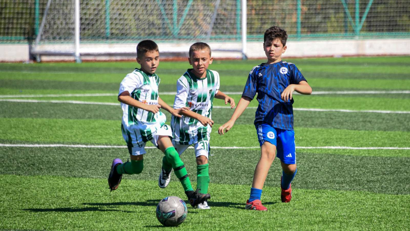 Osmangazi’de anlamlı futbol turnuvası!