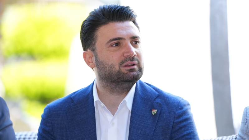 Başkan Çelik’ten sert tepki: Biz de mi aynısını yapalım?
