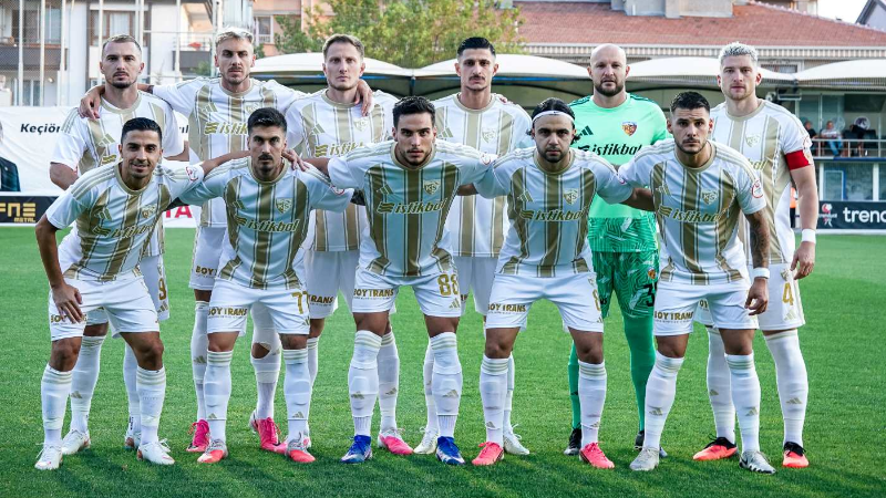 Kayserispor, Iğdır'ı yendi 3'te 3 yaptı!