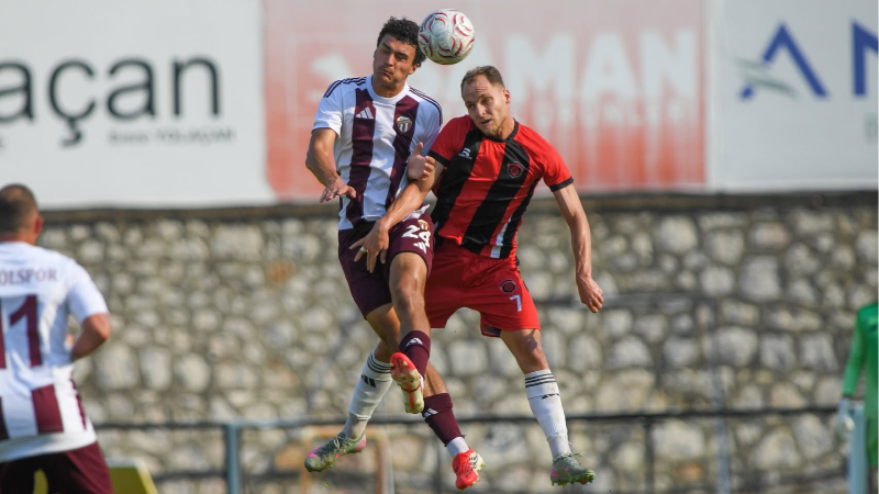 İnegölspor, ilk maçını golcüleriyle kazandı!