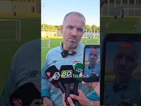 Mustafa Er: Takımda hangi futbolcu hazırsa o oynar, her yeni transfer oynayacak diye bir kural yok!